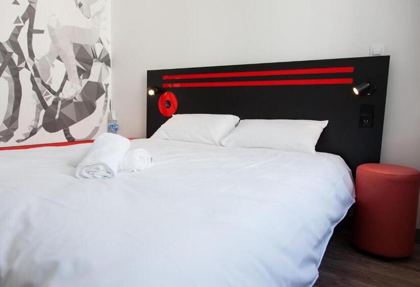 StandaardKamer, St Christopher S Inn Paris   Gare Du Nord