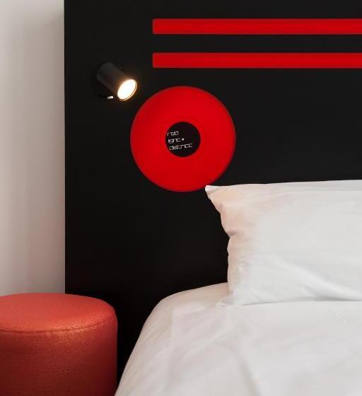 Economy Kamer, St Christopher S Inn Paris   Gare Du Nord