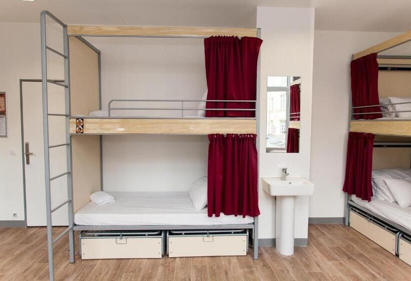 Bed in een Gedeelde Kamer, St Christopher S Inn Paris   Gare Du Nord