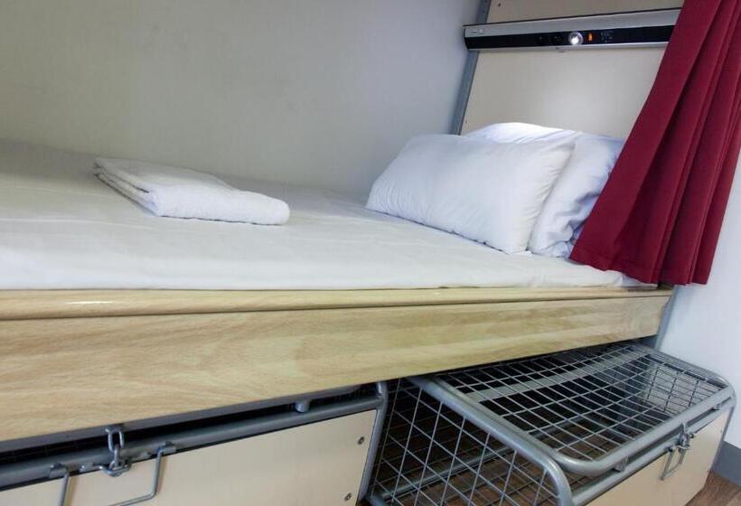 Standaardkamer met Stapelbedden, St Christopher S Inn Paris   Gare Du Nord