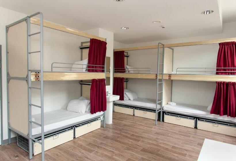 StandaardKamer, St Christopher S Inn Paris   Gare Du Nord