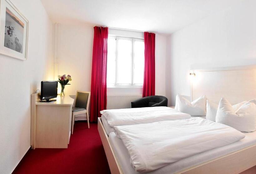 스탠다드 싱글 룸, Apart Hotel Ferdinand Berlin