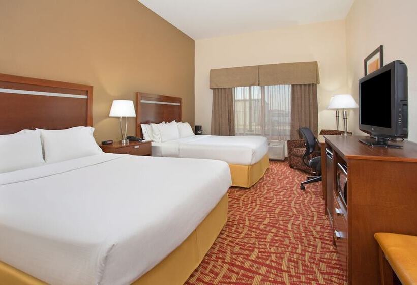 Люкс, Holiday Inn Express & Suites Glendive, An Ihg