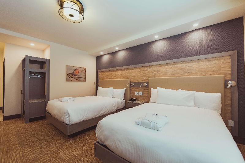 스탠다드 룸, Holiday Inn Express & Suites Murphy, An Ihg