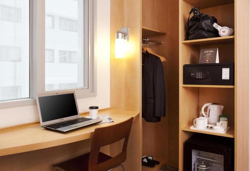 스탠다드 룸, Ibis Ambassador Seoul Insadong Myeongdong