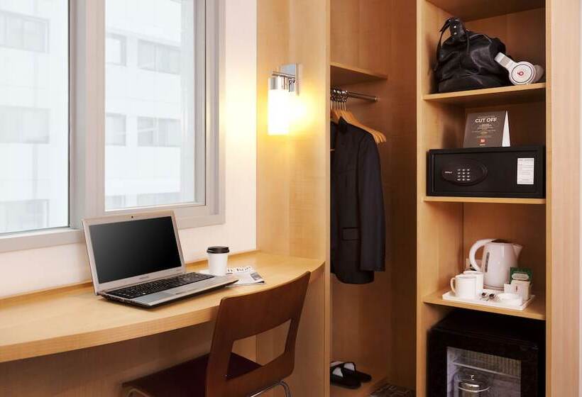 패밀리 룸, Ibis Ambassador Seoul Insadong Myeongdong