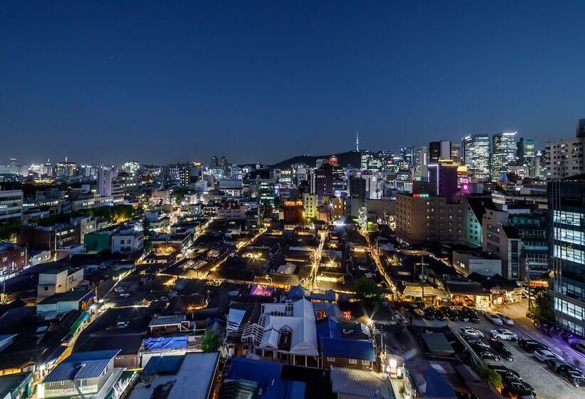 스탠다드 트리플 룸, Ibis Ambassador Seoul Insadong Myeongdong
