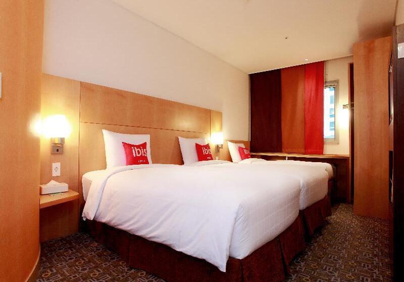 패밀리 룸, Ibis Ambassador Seoul Insadong Myeongdong