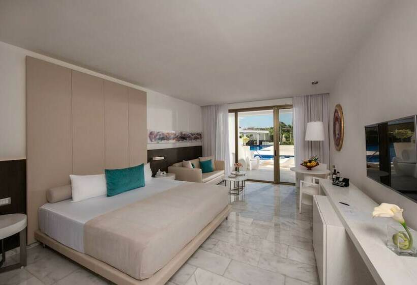 Полулюкс Повышенной Комфортности, Platinum Yucatan Princess - Adults Only - All Inclusive