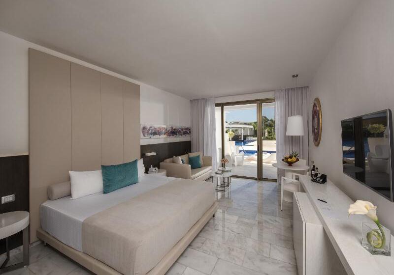 Полулюкс Повышенной Комфортности, Platinum Yucatan Princess - Adults Only - All Inclusive
