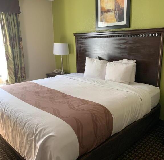 Стандартный Номер Кровать Кинг, Quality Inn & Suites Quantico