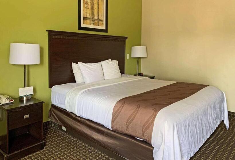 Стандартный Номер Кровать Кинг, Quality Inn & Suites Quantico