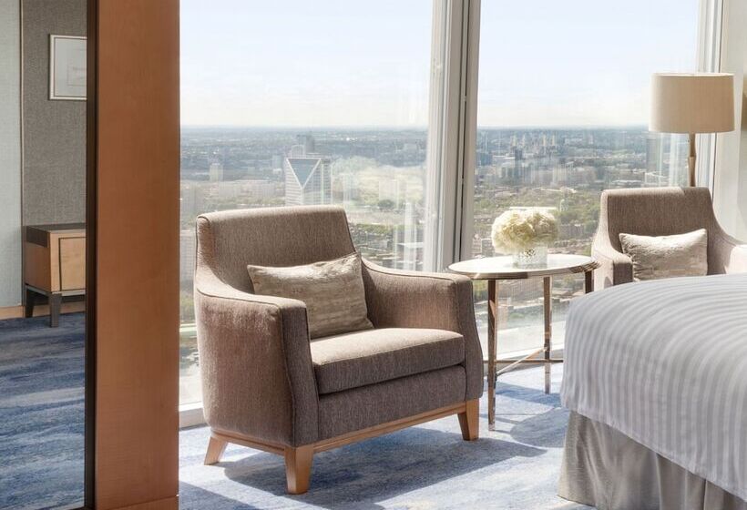 Номер Премиум Вид на Город, Shangrila The Shard, London