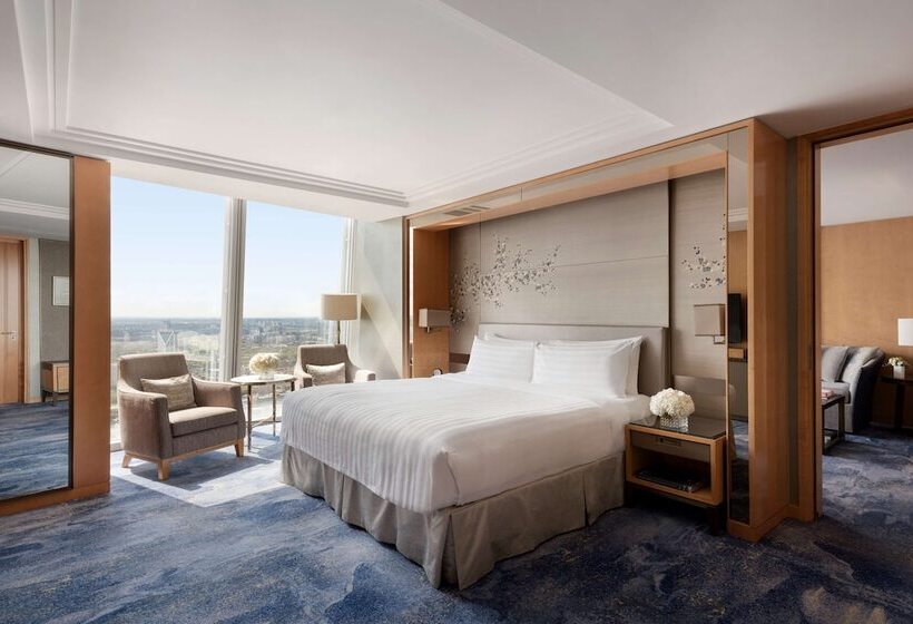 Люкс Премиум, Shangrila The Shard, London