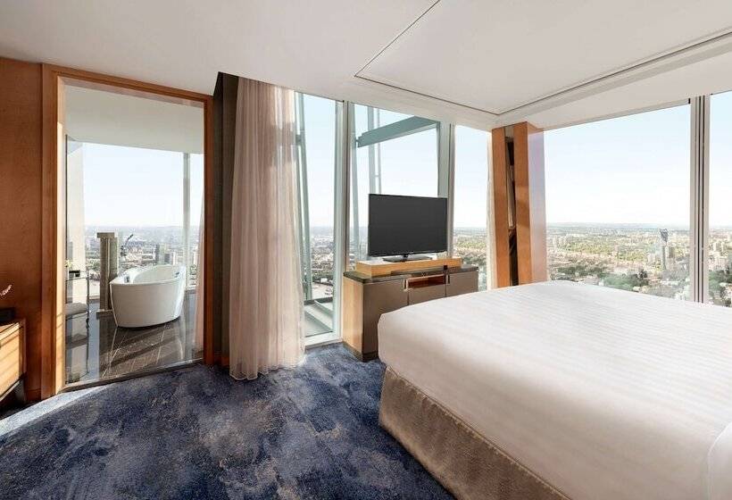 Люкс, Shangrila The Shard, London
