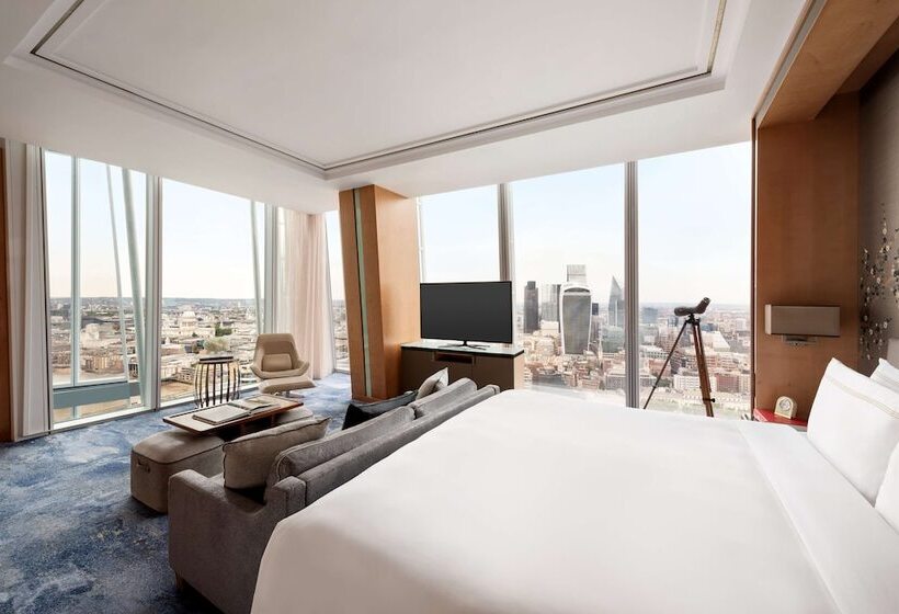 Люкс, Shangrila The Shard, London