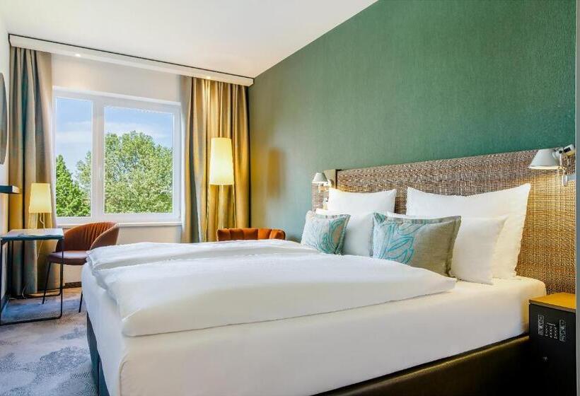 标准间, Motel One Wien Prater