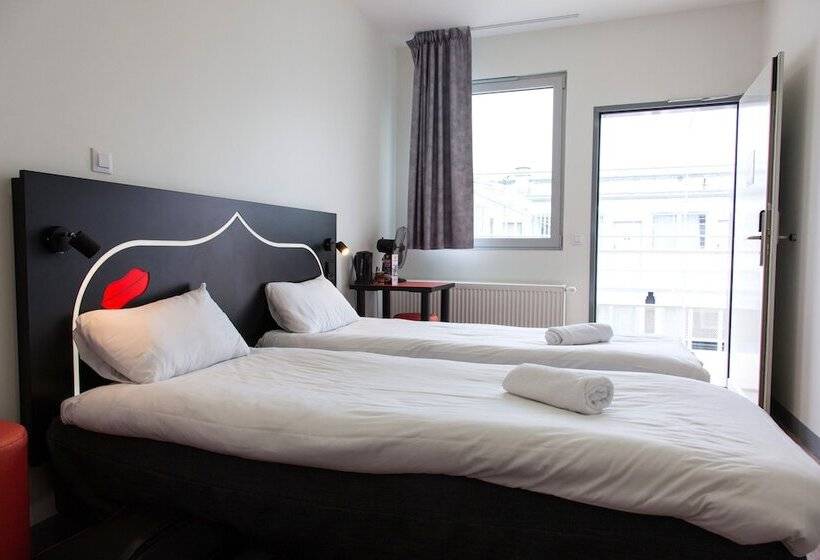 StandaardKamer, St Christopher S Inn Paris   Gare Du Nord