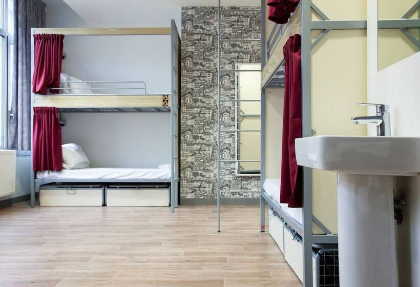 StandaardKamer, St Christopher S Inn Paris   Gare Du Nord