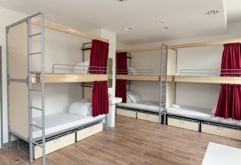 StandaardKamer, St Christopher S Inn Paris   Gare Du Nord