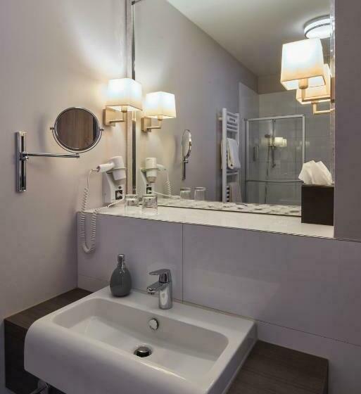 Номер Стандарт Индивидуальный, Via Regia   Vias Hotels