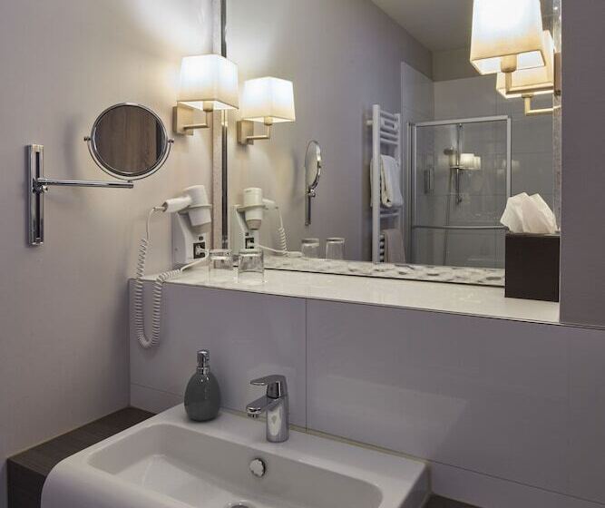غرفة قياسية فردية, Via Regia   Vias Hotels