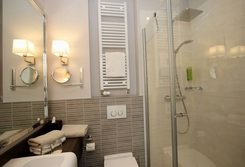 غرفة قياسية فردية, Via Regia   Vias Hotels
