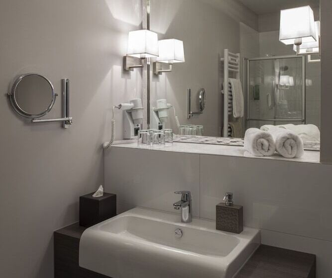 غرفة قياسية, Via Regia   Vias Hotels