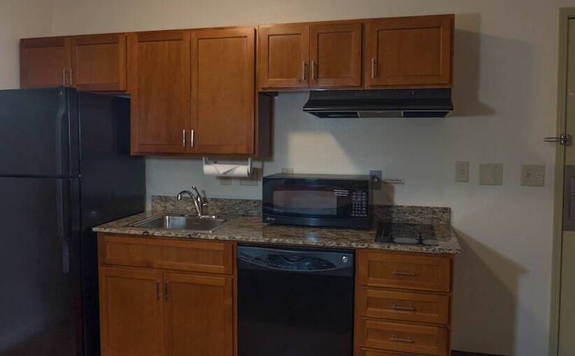 Студия Стандарт, Candlewood Suites Abilene, An Ihg