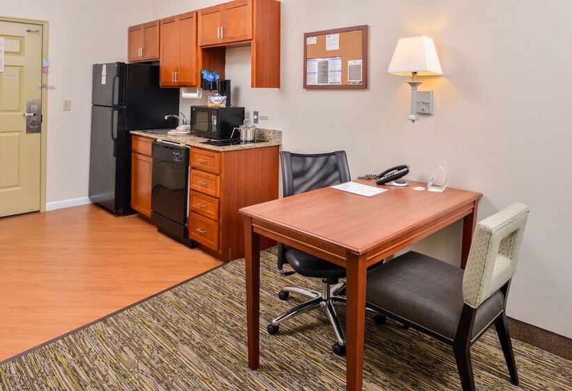 Люкс, Candlewood Suites Abilene, An Ihg