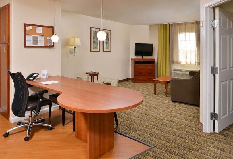 Люкс, Candlewood Suites Abilene, An Ihg
