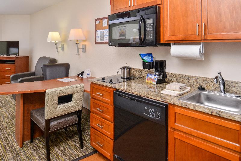 Люкс, Candlewood Suites Abilene, An Ihg