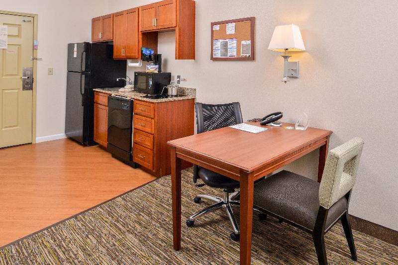Люкс, Candlewood Suites Abilene, An Ihg