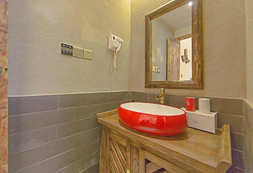 Номер Superior Кровать Кинг, Old Story Inn Dali Ancient Town