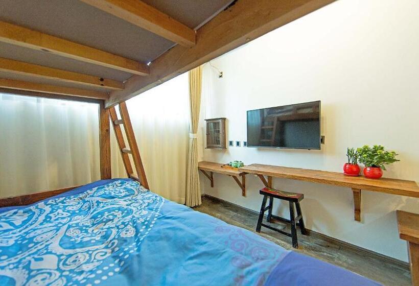 Номер Стандарт с Койками, Old Story Inn Dali Ancient Town