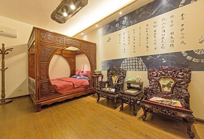 Номер Стандарт, Old Story Inn Dali Ancient Town
