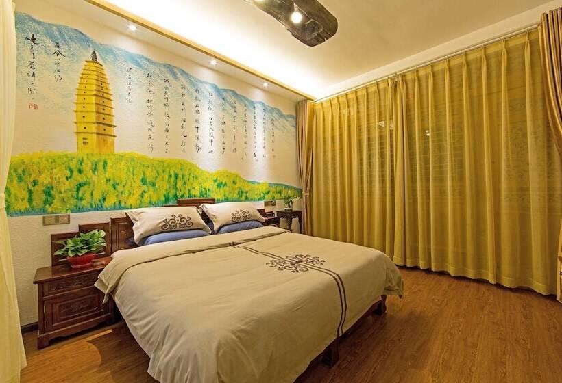 Номер Стандарт, Old Story Inn Dali Ancient Town