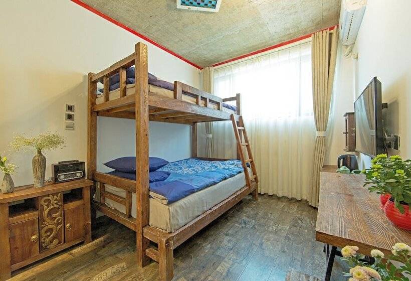 Номер Стандарт, Old Story Inn Dali Ancient Town