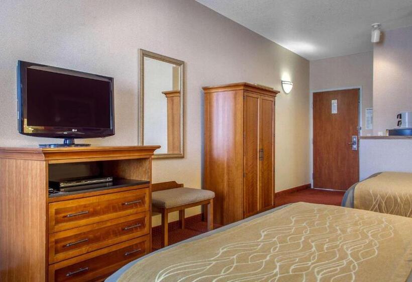 Люкс, Comfort Inn & Suites I 25 Near Spaceport America