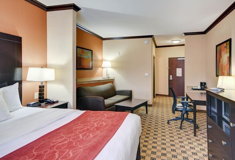 スイート, Comfort Suites Kilgore
