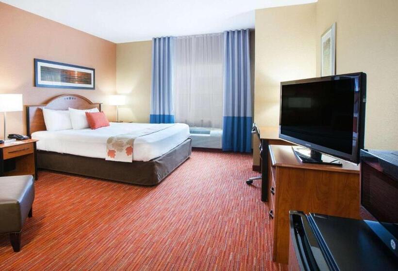 استودیو استاندارد با تخت کینگ, Hawthorn Extended Stay By Wyndham Corpus Christi