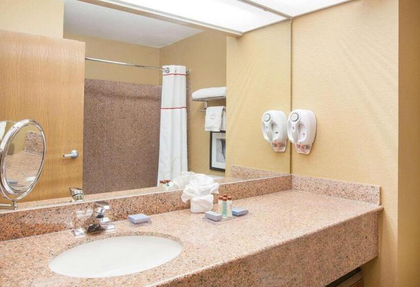 اتاق استاندارد, Hawthorn Extended Stay By Wyndham Corpus Christi