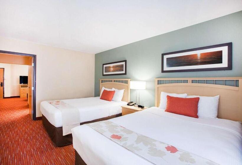 سوئیت برای معلولان, Hawthorn Extended Stay By Wyndham Corpus Christi