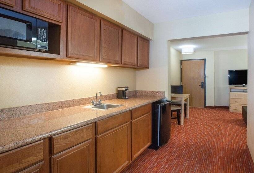 سوییت, Hawthorn Extended Stay By Wyndham Corpus Christi