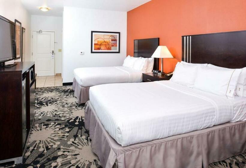 Номер Стандарт, Holiday Inn Express & Suites Greenfield, An Ihg