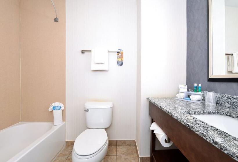 Номер Стандарт, Holiday Inn Express & Suites Greenfield, An Ihg