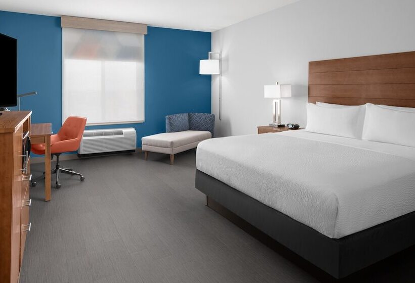 スタンダードルーム, Holiday Inn Express & Suites Midland South I 20, An Ihg