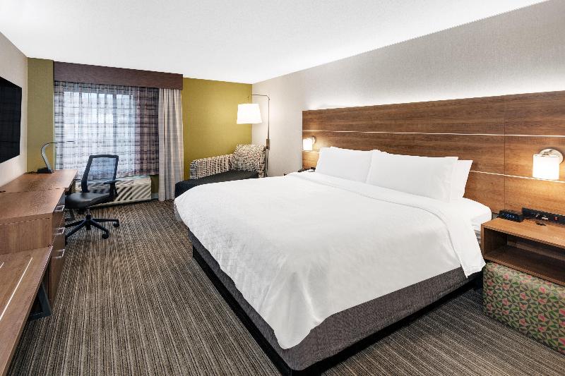 Номер Стандарт Кровать Кинг Адаптированный для Инвалидов, Holiday Inn Express & Suites Tilton, An Ihg