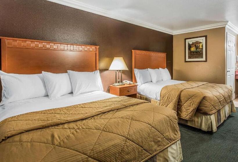 스탠다드 룸, Rodeway Inn