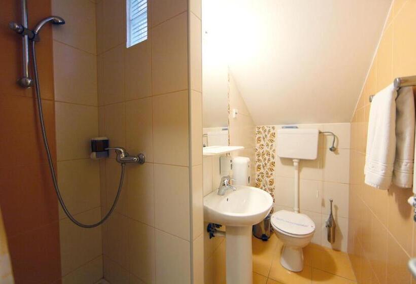 غرفة قياسية, Rooms Konak Mikan